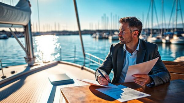 Top astuces pour obtenir un devis de financement bateau