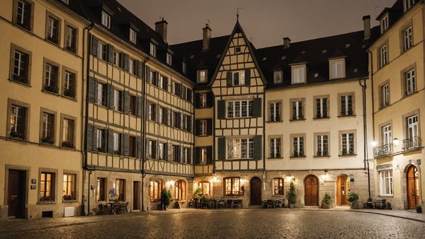 Logement étudiant à Strasbourg : conseils pour faciliter vos recherches