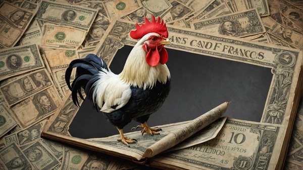 Découvrez l'histoire et la valeur de la 20 francs coq marianne