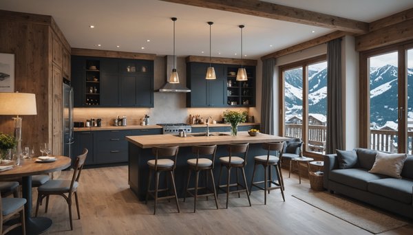 Achat d'appartement à Méribel : astuces pour réussir votre projet